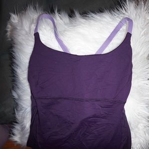 Lululemon Yeah Yoga tank